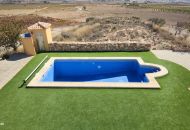 Sale - Finca - Pinoso