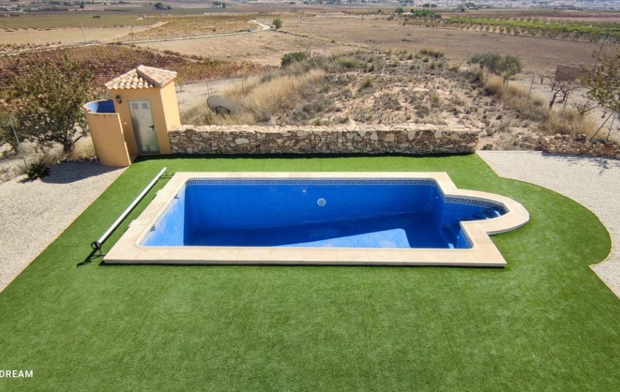 Sale - Finca - Pinoso