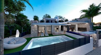 Villa - Nueva construcción  - Torre Pacheco - Torre Pacheco