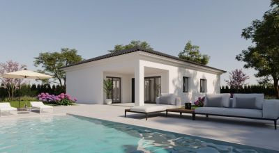 Villa - New Build - La Romana - La Romana