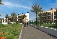 New Build - Apartments - Los Alcázares - Los Alcazares