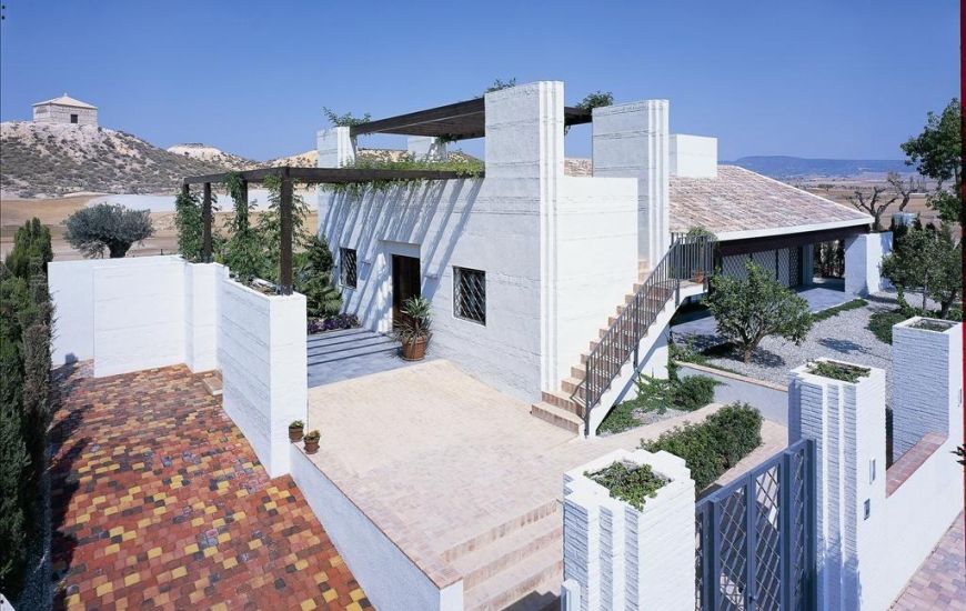 New Build - Villa - Sucina