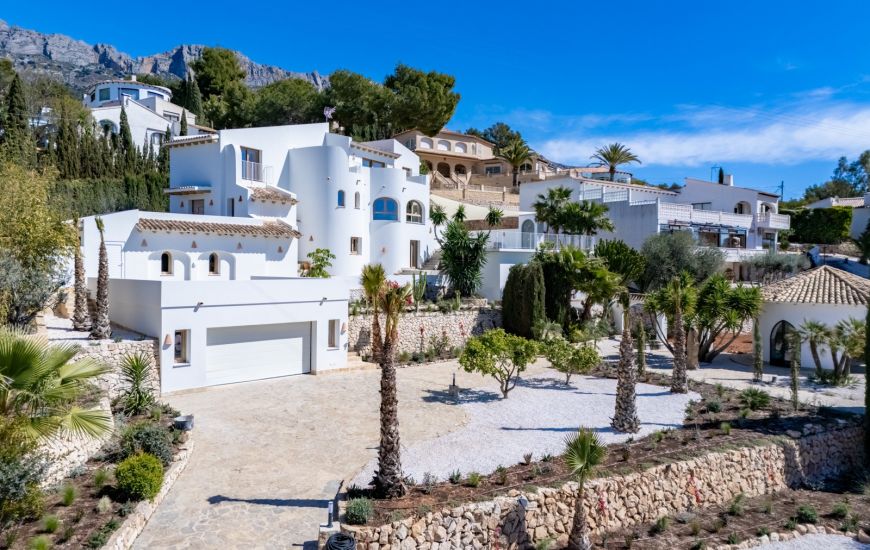 Sale - Villa - Altea