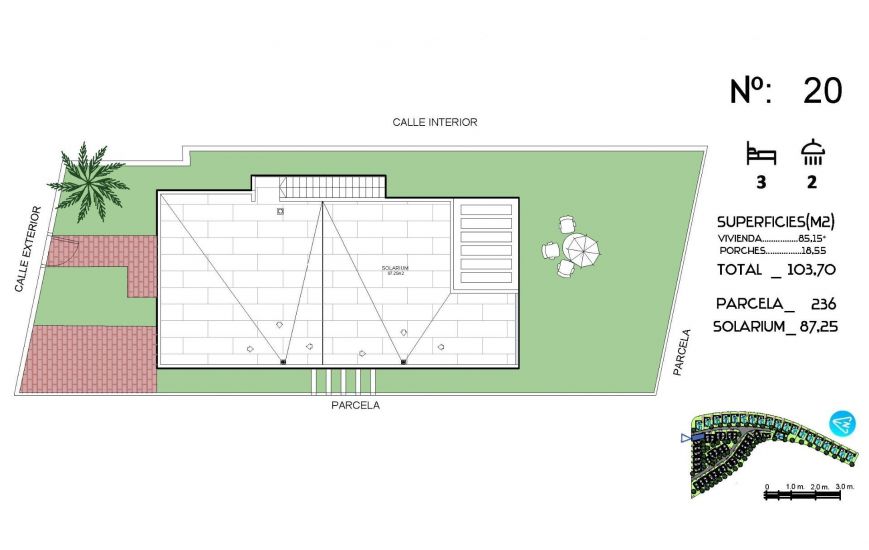 Nueva construcción  - Villa - Algorfa