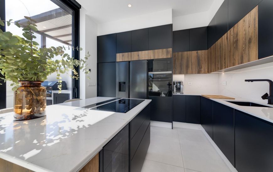 New Build - Villa - Pilar de la Horadada