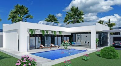 Villa - New Build - Algorfa - Algorfa