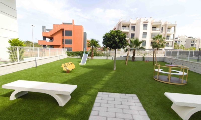 Sale - Apartments - Villamartin - Villamartín