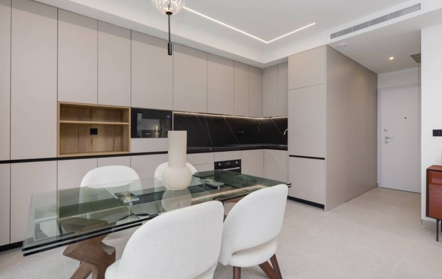 Nueva construcción  - Apartamentos - Guardamar del Segura
