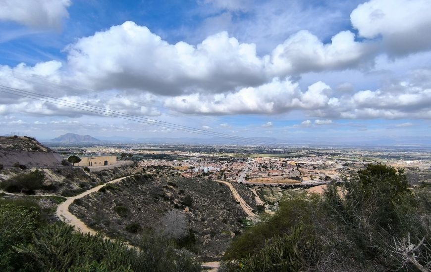 Sale - Rijtjeshuis - Ciudad Quesada