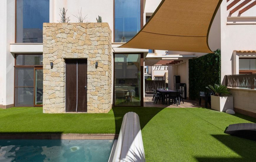 Venta - Villa - Rojales