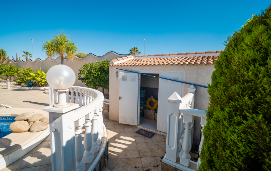 Sale - Villa - Ciudad Quesada