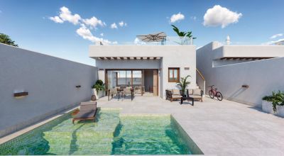 Villa - New Build - Torre Pacheco - Torre Pacheco