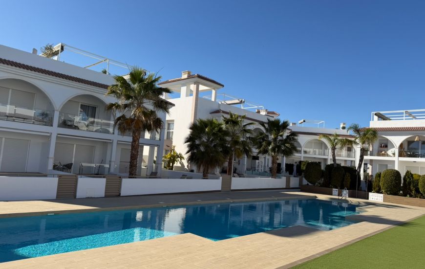 Sale - Apartments - Ciudad Quesada