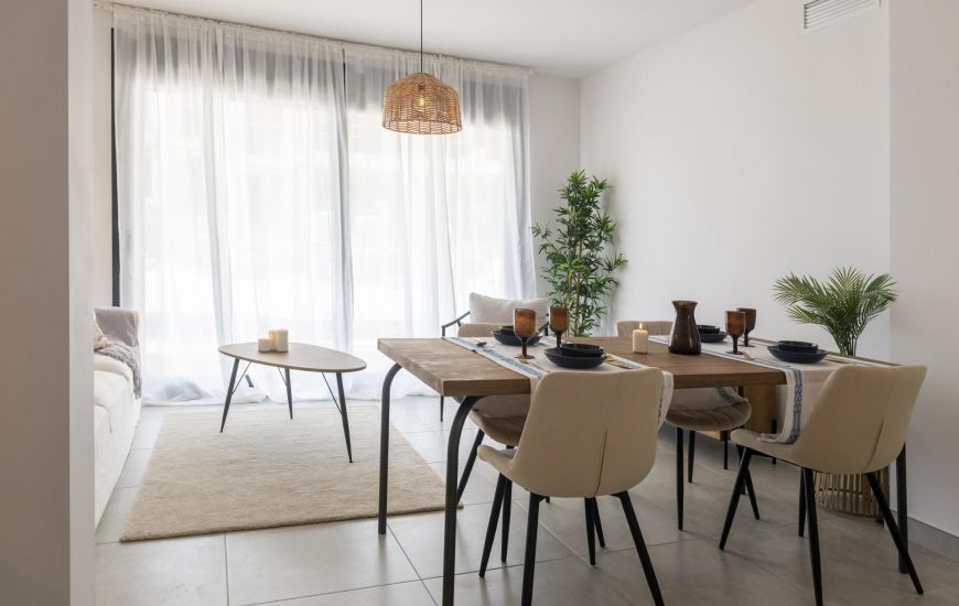 New Build - Bungalow - Orihuela Costa