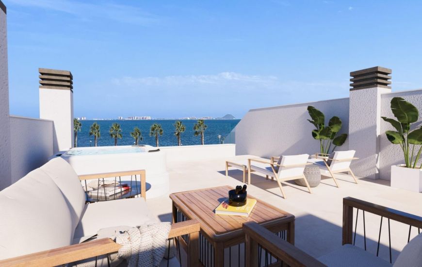 Nueva construcción  - Villa - Los Alcázares