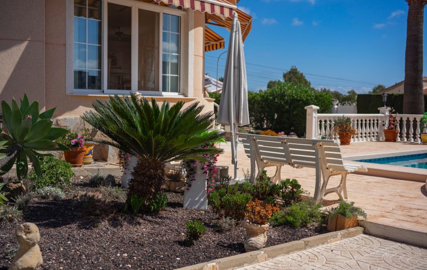 Sale - Villa - Ciudad Quesada