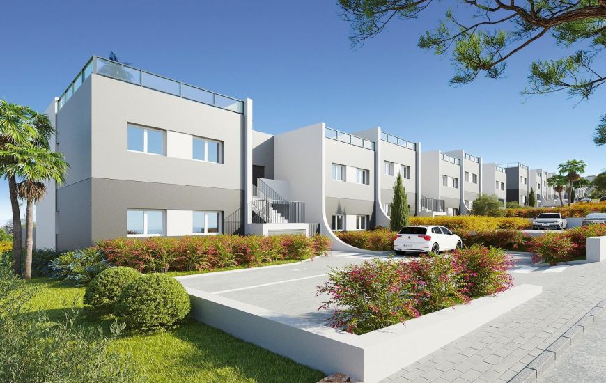 New Build - Apartments - Finestrat