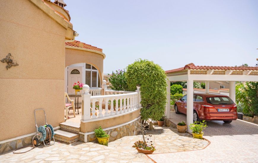 Sale - Villa - Ciudad Quesada