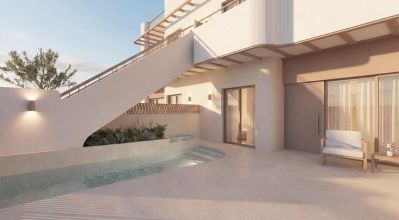 Bungalow - Nueva construcción  - Pilar de la Horadada - Pilar de la Horadada