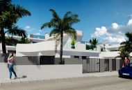 New Build - Villa - Torrevieja