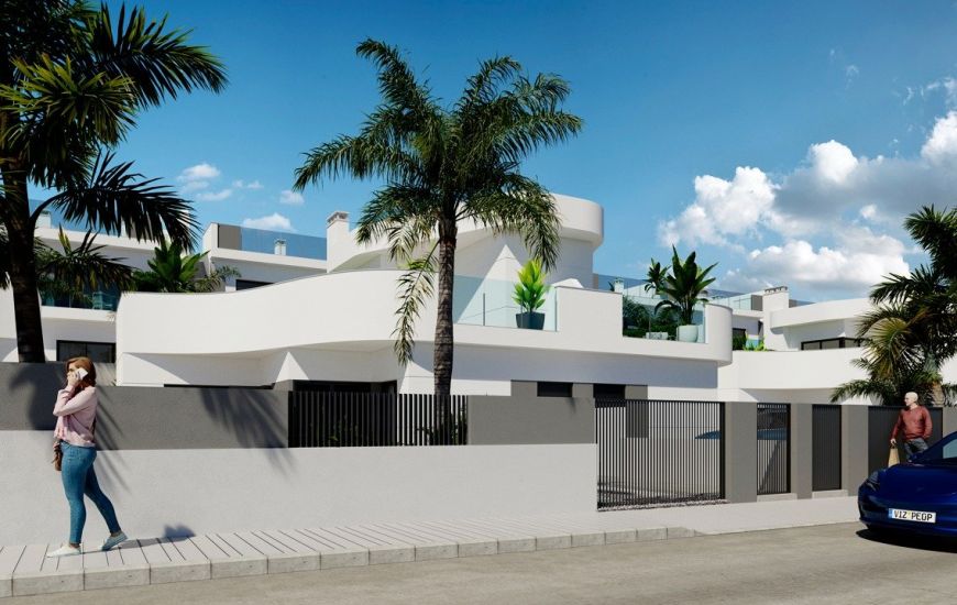 New Build - Villa - Torrevieja