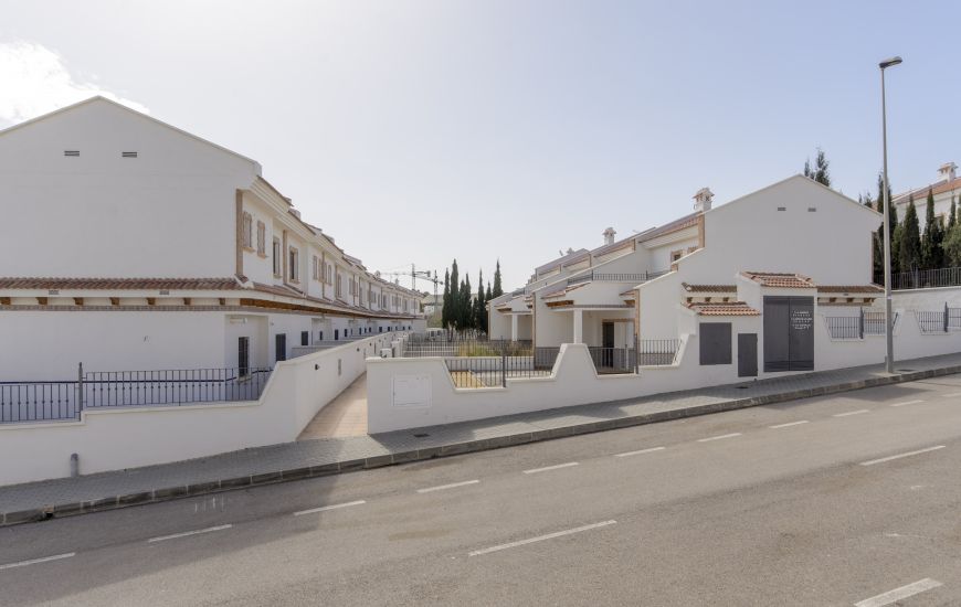 New Build - Townhouse - San Miguel de Salinas