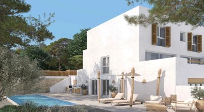 Villa - New Build -  - 
