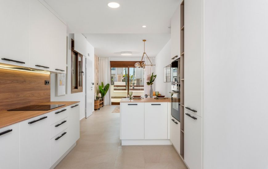 Nueva construcción  - Apartamentos - Los Balcones