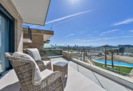 Nueva construcción  - Apartamentos - Finestrat