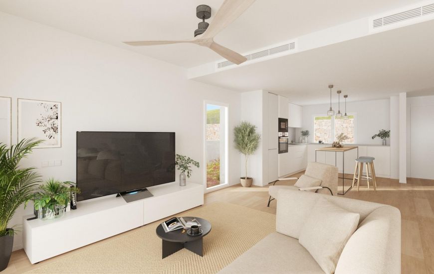 New Build - Townhouse - Finestrat