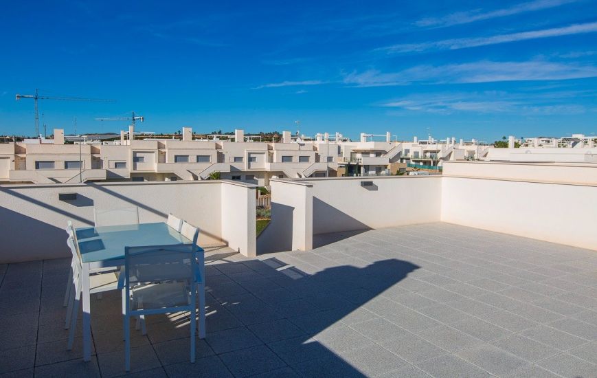 New Build - Bungalow - Orihuela