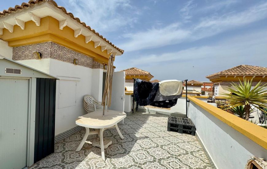Venta - Adosado - Torrevieja