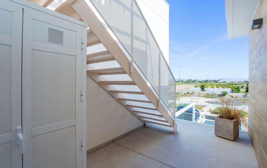 Sale - 2. Town house - Ciudad Quesada - Rojales