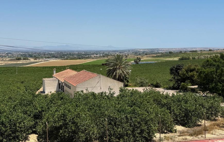 Sale - Villa - Algorfa - 