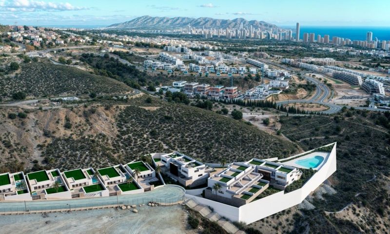 Venta - Bungalow - Finestrat