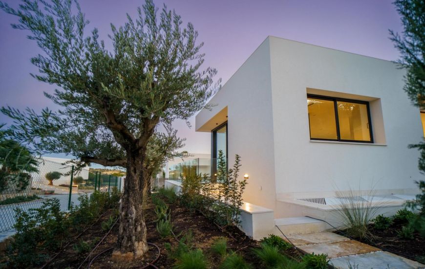 Nueva construcción  - Villa - Orihuela