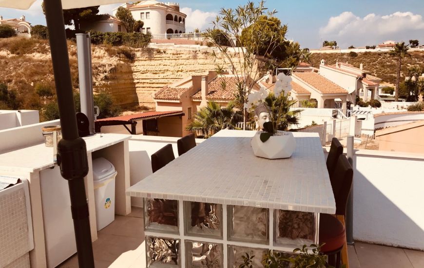 Sale - Villa - Ciudad Quesada