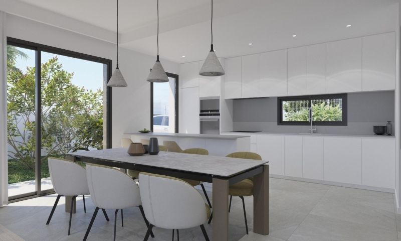 Sale - Apartments - Polop