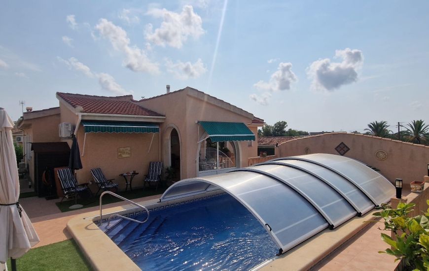 Sale - Villa - Ciudad Quesada