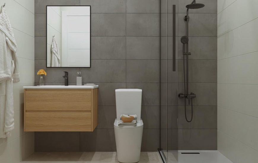 New Build - Penthouse - 