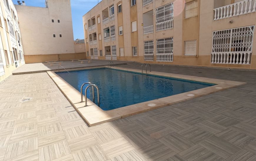 Sale - Apartments - Torrevieja