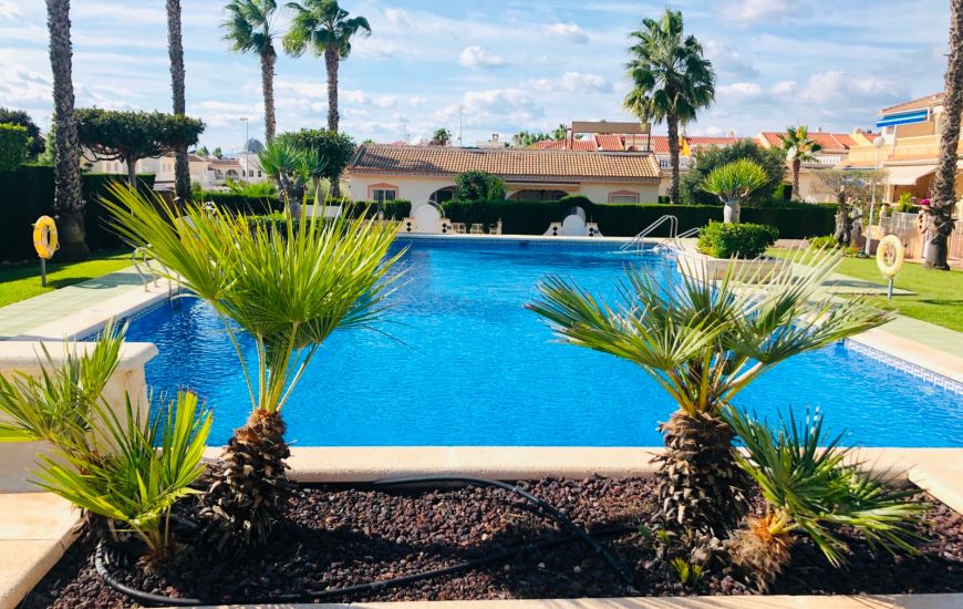 Sale - Bungalow - Ciudad Quesada