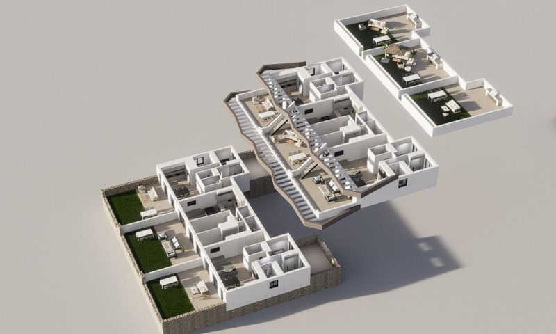 Venta - Bungalow - Finestrat