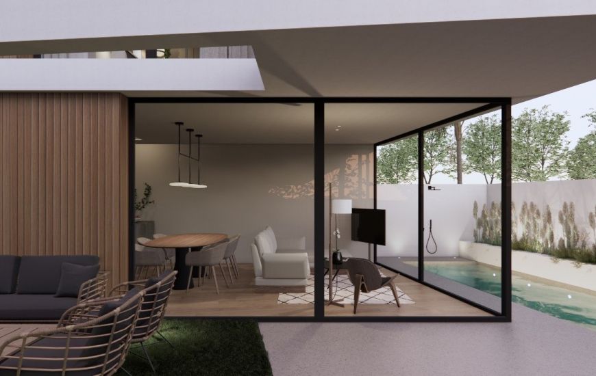 New Build - Villa - Pilar de la Horadada