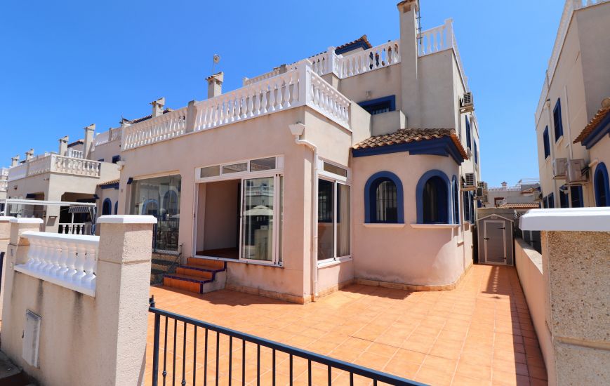 Sale - Quad Villa - Daya Vieja - 