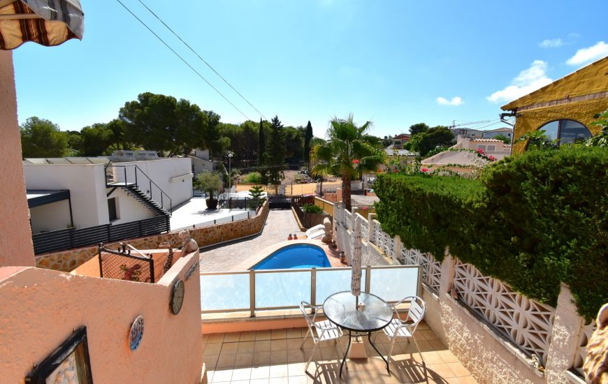 Sale - Villa - Orihuela Costa