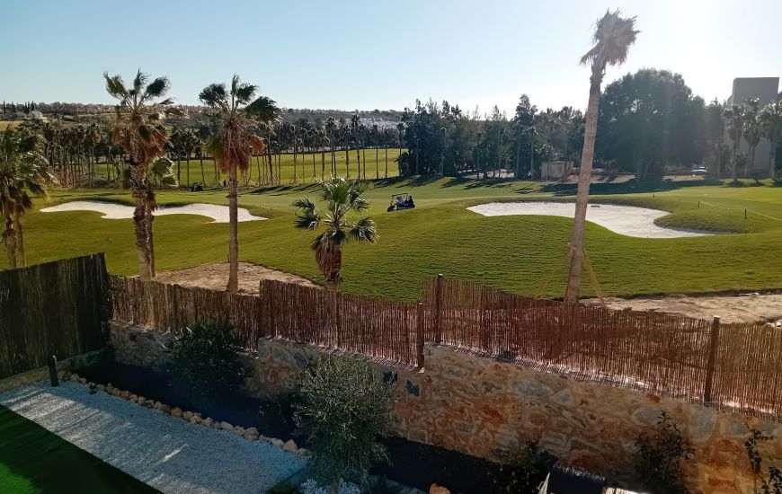 Sale - Villa - Algorfa