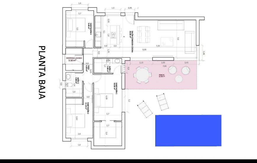 New Build - Villa - Monforte del Cid