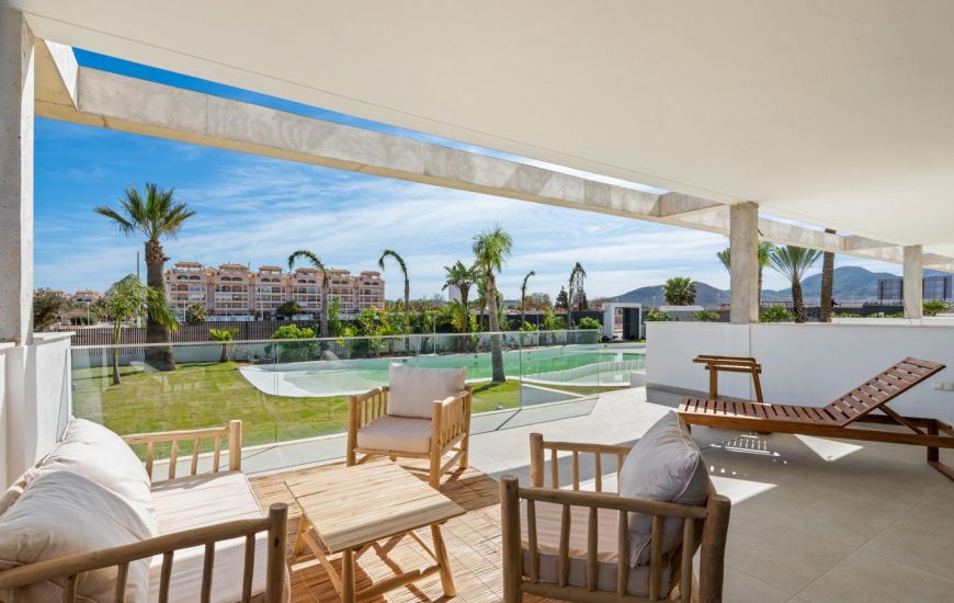 New Build - Apartments - Cartagena