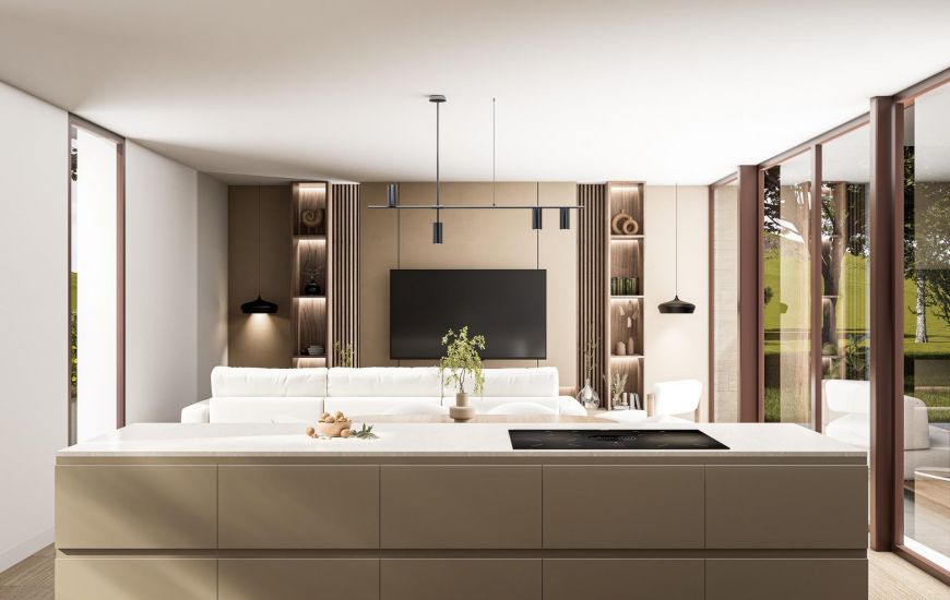 Nueva construcción  - Villa - Pinoso